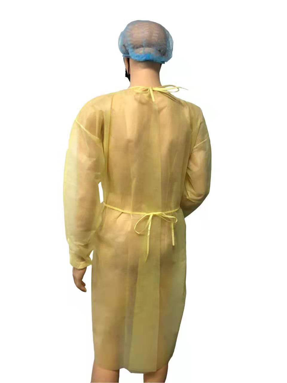 isolation gowns